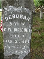 Hurlburt, Deborah